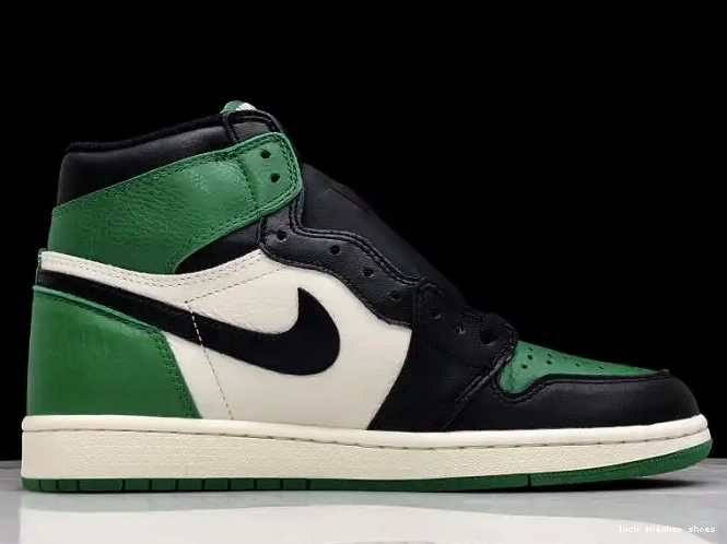 Cheap LUCY NRG Air Sail-Black OG Pine 555088-302 Green 1 High Jordan 0604